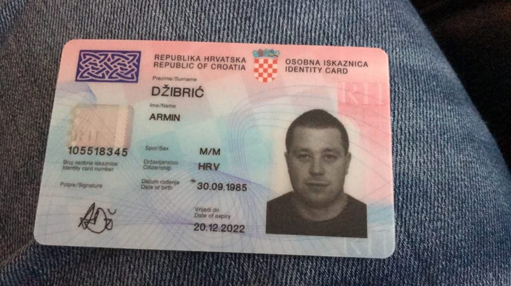 Buy real fake ID card ,buy-Fake-Croatian-ID-Cards