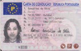 Buy drivers license in Portugal