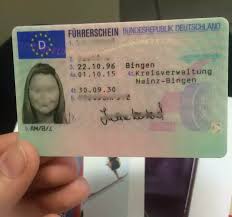 Driving in Germany with your full German driving license