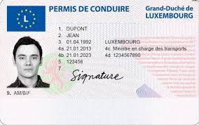 Buy driving license in Luxembourg
